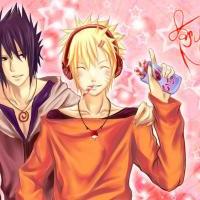 Happy V-day NaruSasu